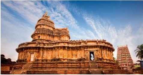 Sringeri Sharadamba Temple