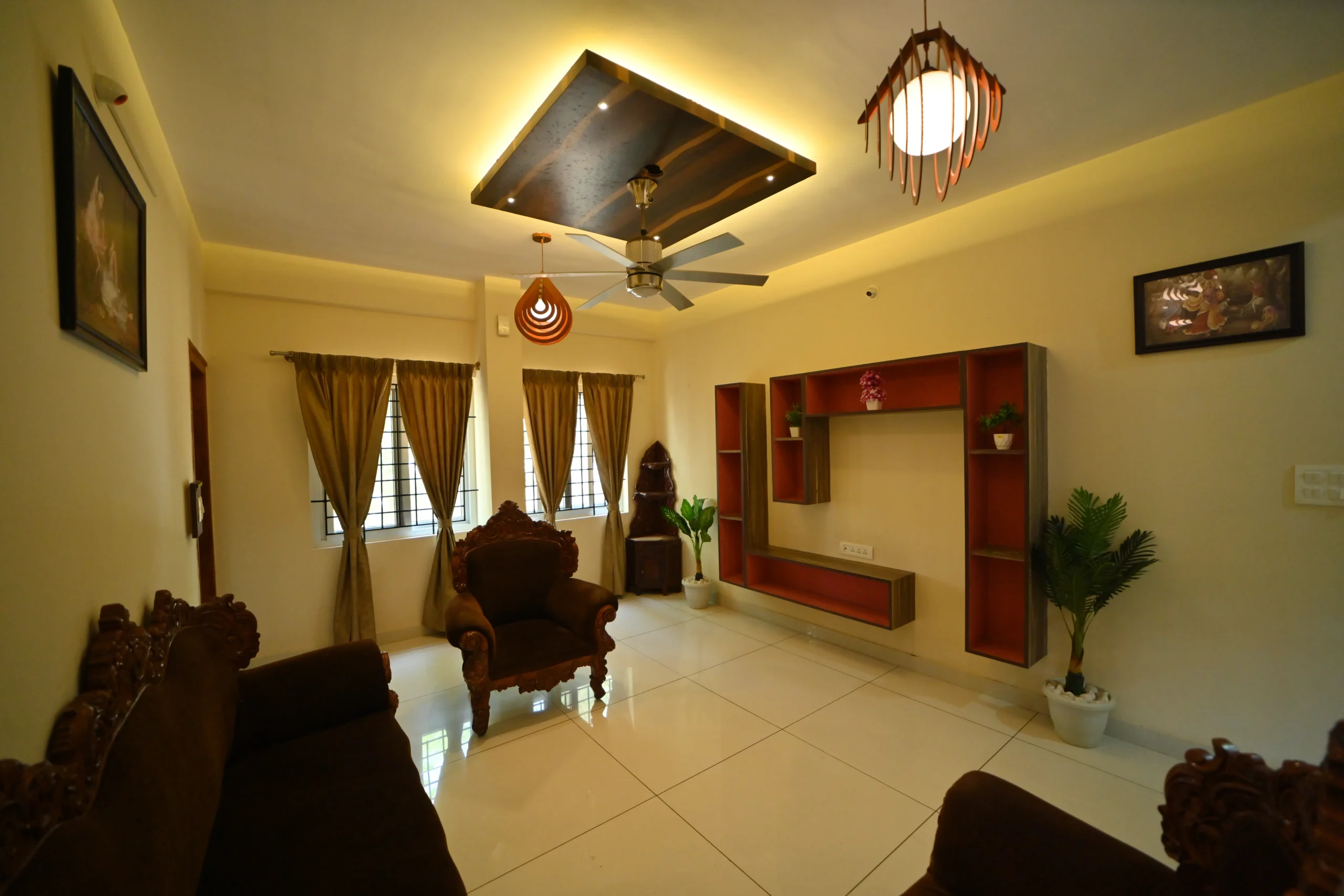 Colors Stay luxury hotel exterior showcasing elegant architecture in Chikkamagaluru